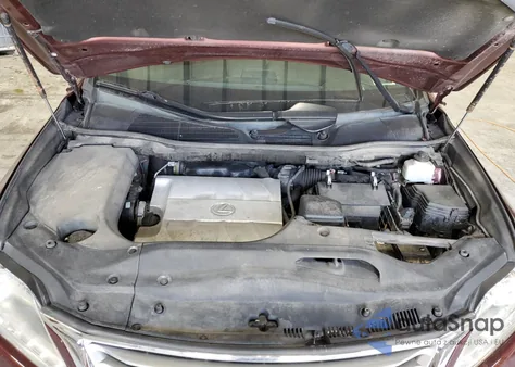 2014 Lexus Rx 350 Base z USA, uszkodzony, nr VIN 2T2BK1BA6EC242573